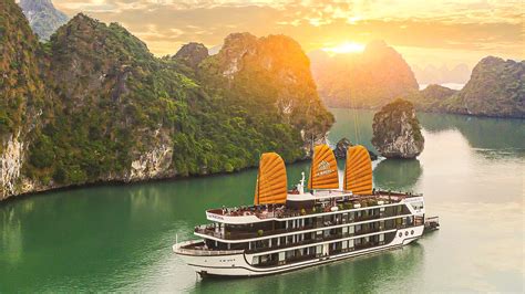 halong bay overnight cruise price.